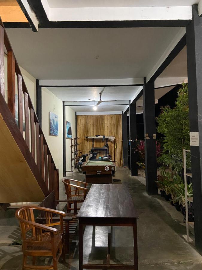 Watukarung Sackstone Guesthouse Kalak Extérieur photo